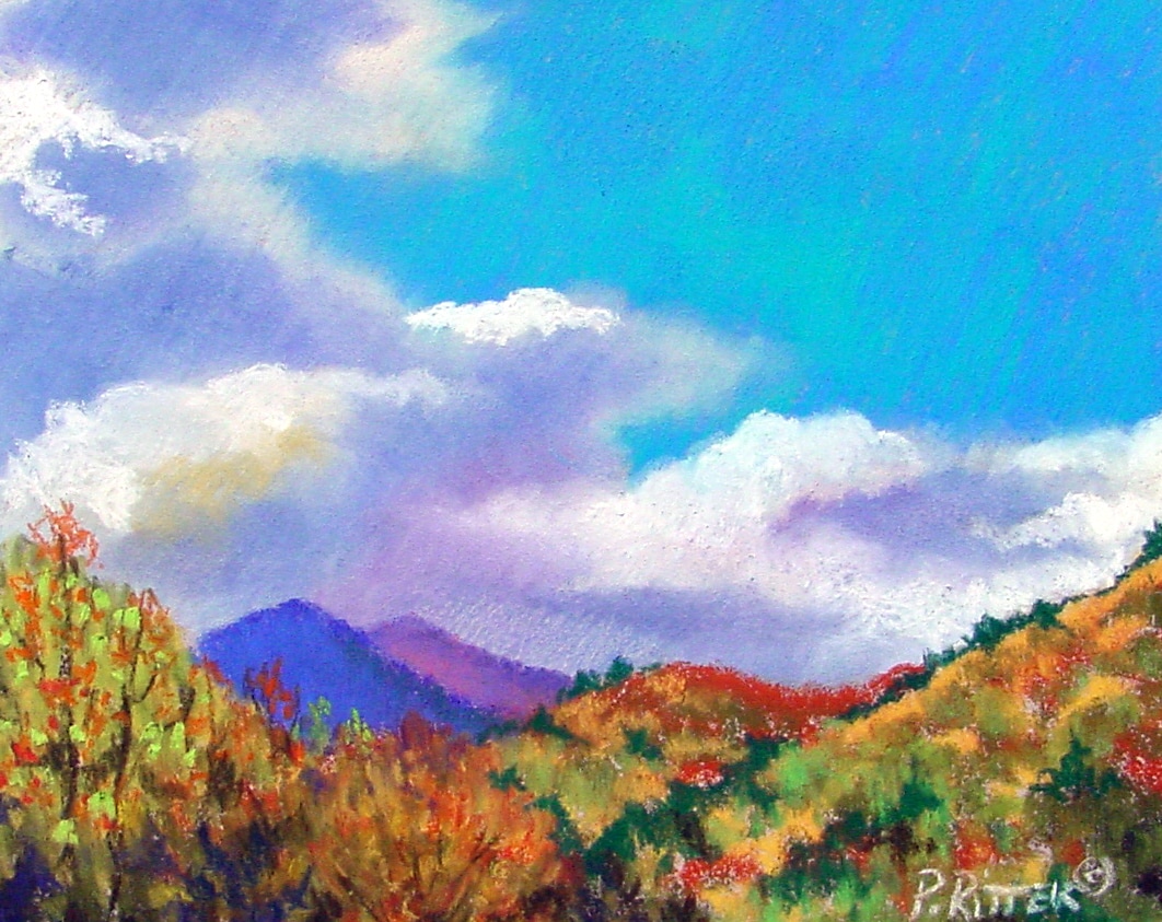 Patricia Ritter Art Gallery A R T M U S I C N E T